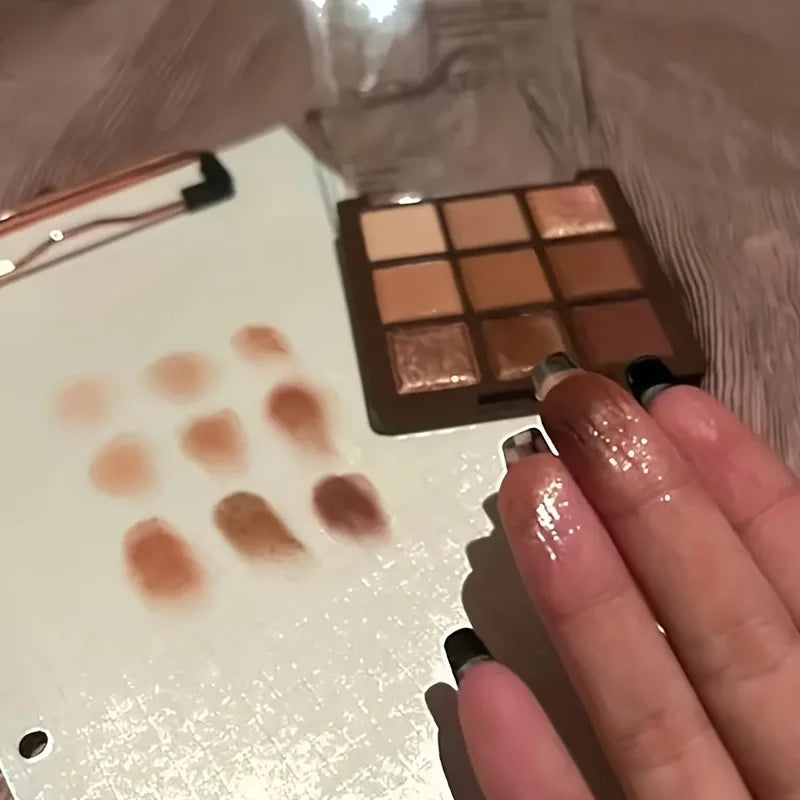 SleepyChic Tired/Sleepy Girl Eyeshadow Palette