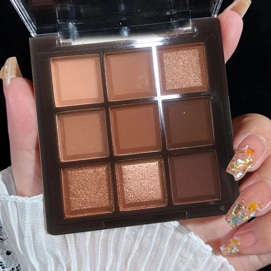 SleepyChic Tired/Sleepy Girl Eyeshadow Palette