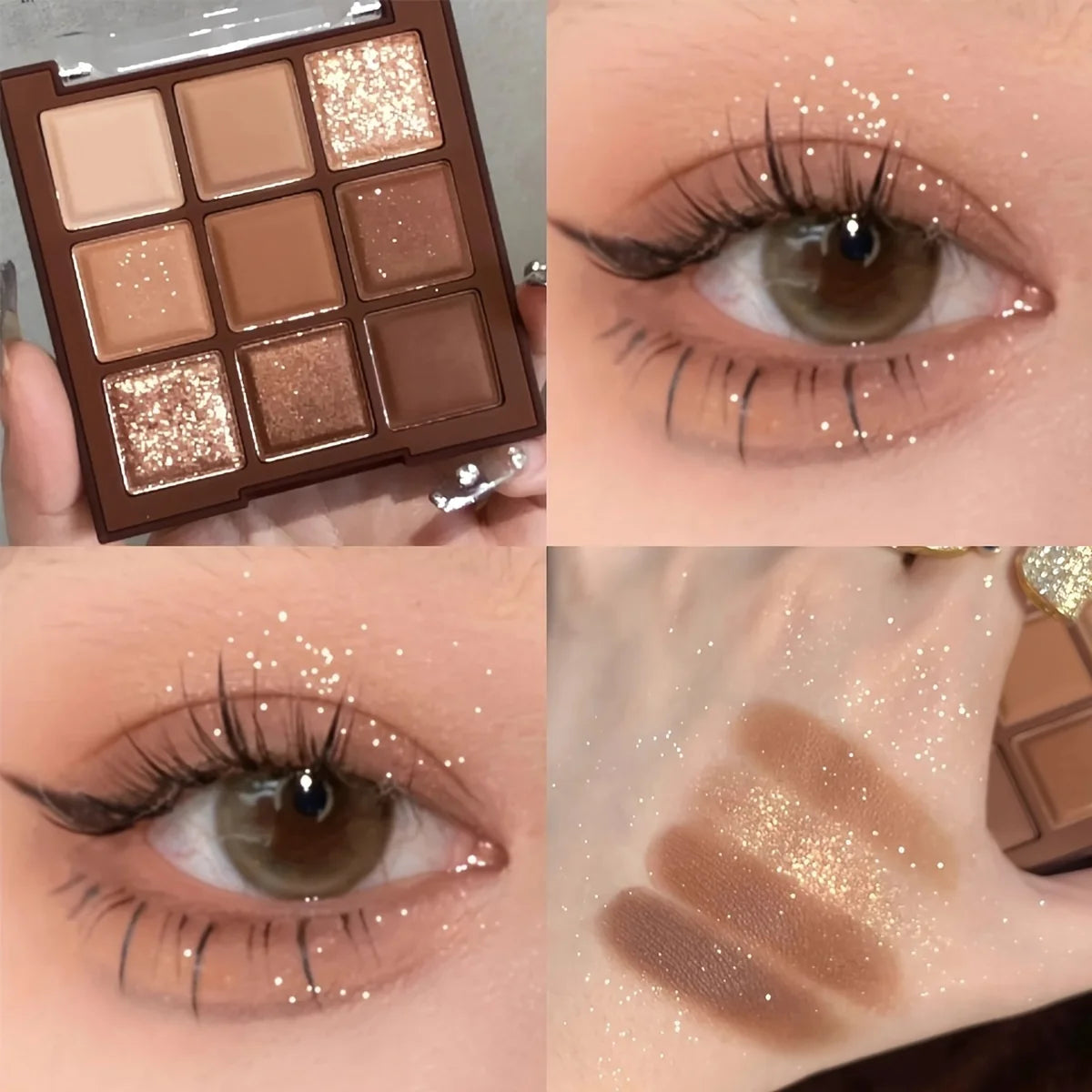 SleepyChic Tired/Sleepy Girl Eyeshadow Palette