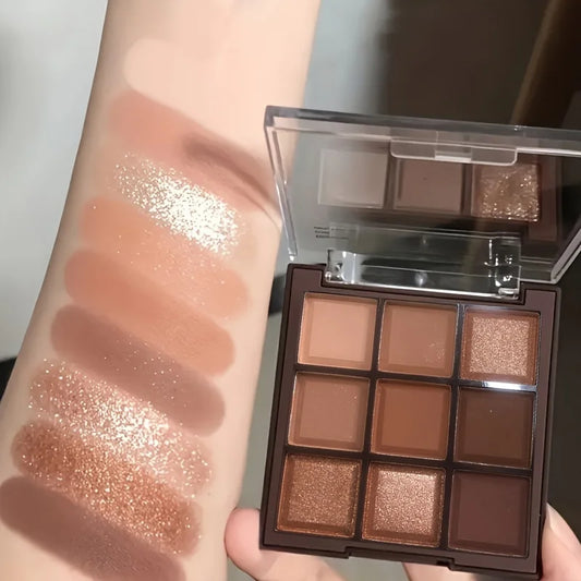 SleepyChic Tired/Sleepy Girl Eyeshadow Palette