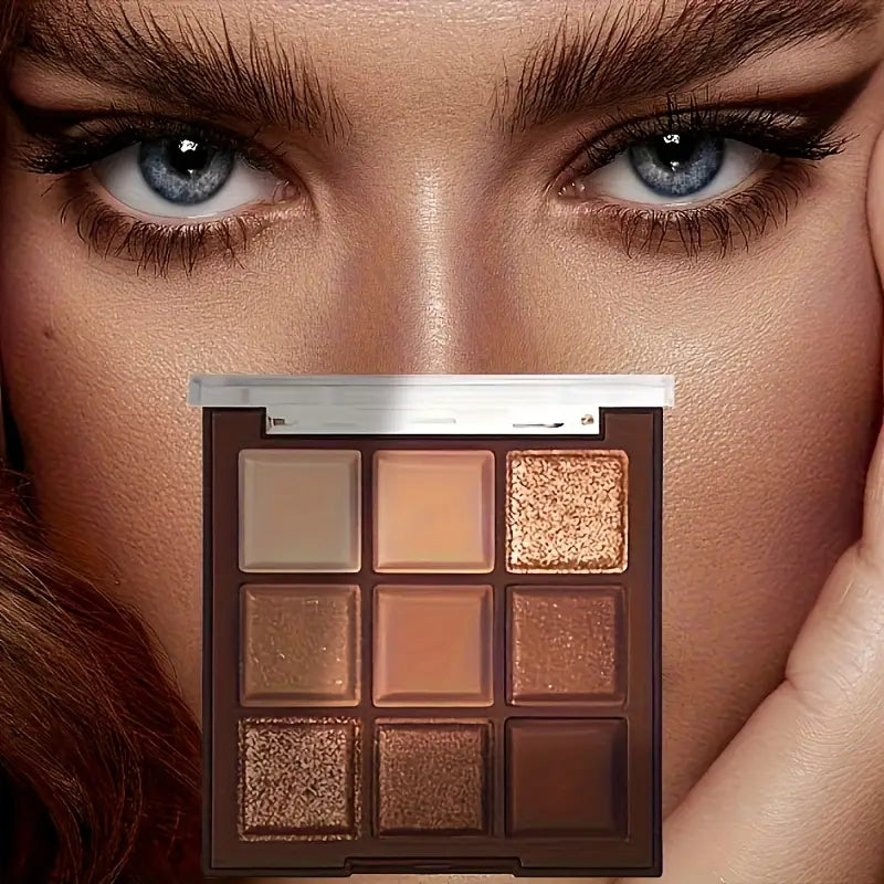 SleepyChic Tired/Sleepy Girl Eyeshadow Palette